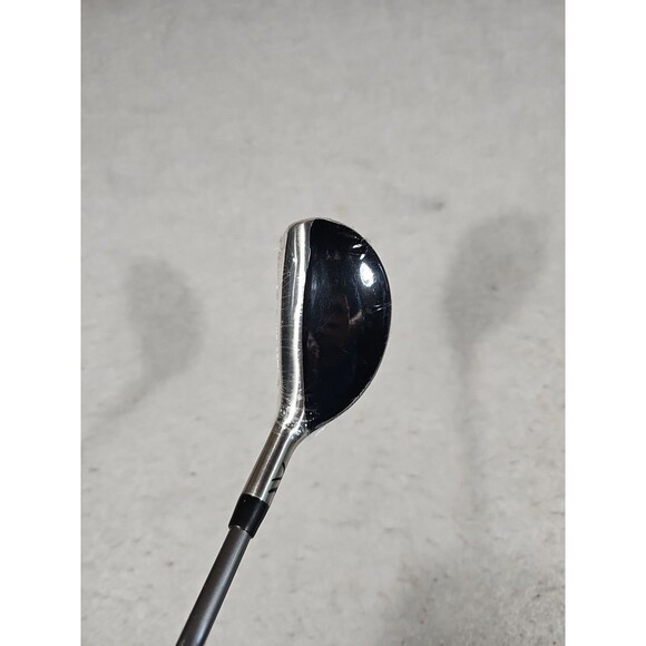 US Kids Golf 4 Wood USKG TS-18 New Stainless Steel 17-4 Junior Tour Series - Picture 5 of 9